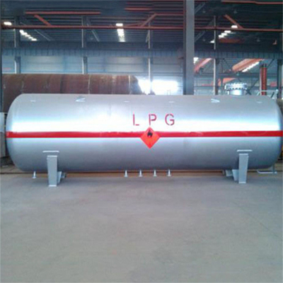 LPG Filling Skid Plant LPG Gas Storage Tank LPG إعادة تعبئة أسطوانة غاز الطهي