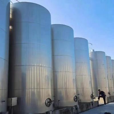 خزان تخزين غاز البترول المسال القابل للتخصيص بسعة 5 متر مكعب إلى 200 متر مكعب