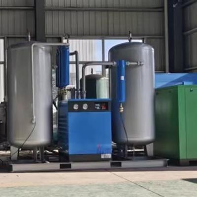 مولد أكسجين PSA بنقاء 99%  معدات إنتاج الأكسجين VPSA