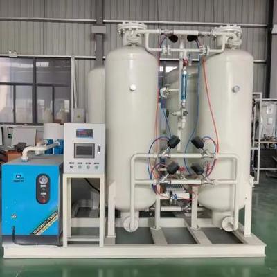 8 لتر/دقيقة مولد الأكسجين PSA الطبي المنزلي بنسبة نقاء 90% لرعاية مرض الانسداد الرئوي المزمن