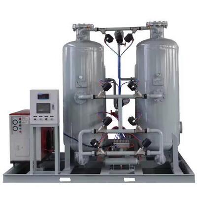 35Nm³/h 95% Purity PSA Oxygen Generator for Wastewater Treatment Pressure Swing Adsorption Oxygen Plant