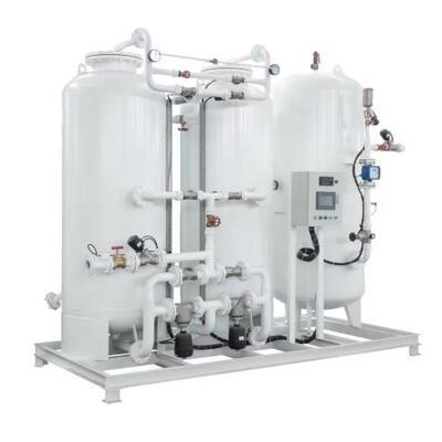 مولد النيتروجين PSA الموفر للطاقة للقطع بالليزر مع أداء مستقر وتشغيل آلي