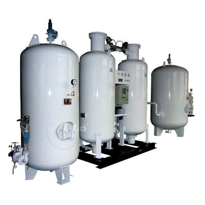 0.3-0.5Mpa PSA System Oxygen ، مولد الأوكسجين بامتصاص سوينغ الفراغ