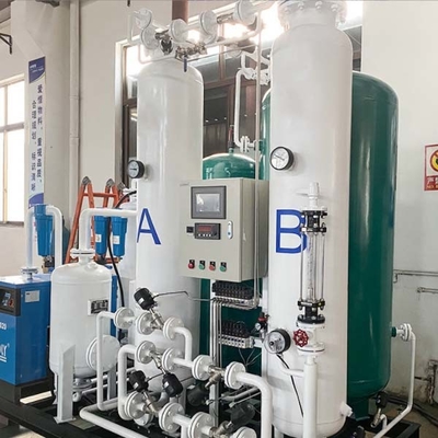 220v 30m3 / H محطة توليد الأكسجين الطبي PSA ، 0.6mpa PSA محطة توليد الأوكسجين الطبي
