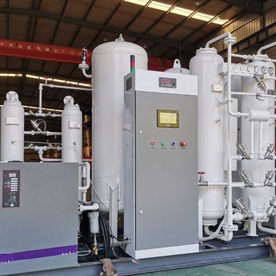 95٪ مولد الأوكسجين PSA للمستشفى 220v 240v O2 Plant