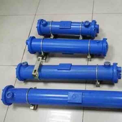 0.375 "مبادل حراري لأنبوب الماء