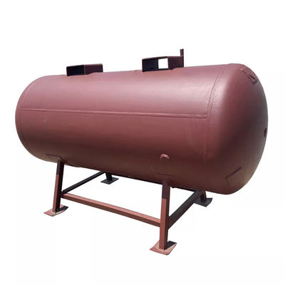 خزان تخزين زيت الوقود سعة كبيرة قابلة لإعادة الاستخدام حسب الطلب