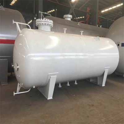 20000 لتر LPG الطبخ LPG خزان الغاز خزان Autogas محطة خزان