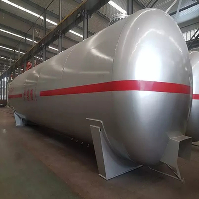 20000 لتر LPG الطبخ LPG خزان الغاز خزان Autogas محطة خزان