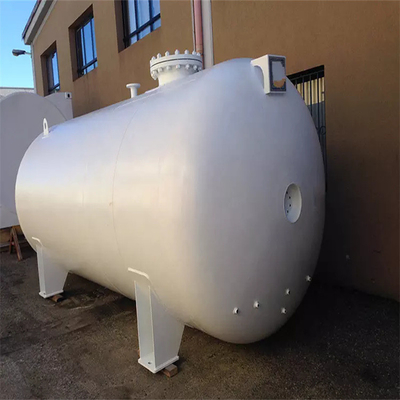 20000 لتر LPG الطبخ LPG خزان الغاز خزان Autogas محطة خزان