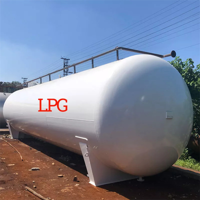 وعاء ضغط غاز البترول المسال الأساسي PLC لتخزين الغاز 2.16 ميجا باسكال