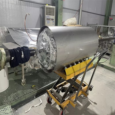 80l-500l اسطوانة ديوار المبردة لنيتروجين الأكسجين السائل