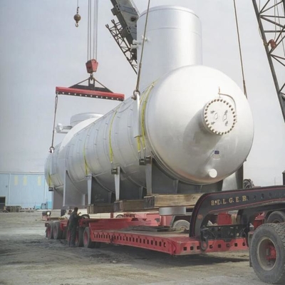 علبة تخزين الغاز المسال 100 طن 35m3