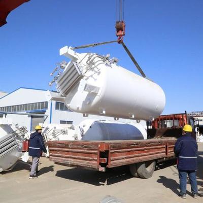 5-100 م3 خزان تخزين الكيماويات المشوية