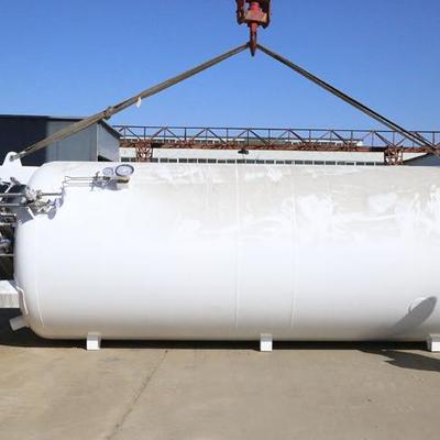 5-100 م3 خزان تخزين الكيماويات المشوية