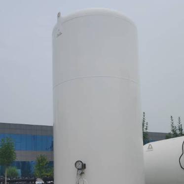 خزان تخزين كريوجيني عالي الجودة حسب معيار ASME