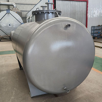 معدات تخزين خزان ضغط للبيع الساخن 15000 لتر خزان غاز الغاز المسال
