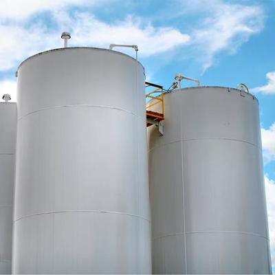 خزان تخزين مبرد من سبائك الألومنيوم لنقل الزيت -196 درجة مئوية إلى 100 درجة مئوية