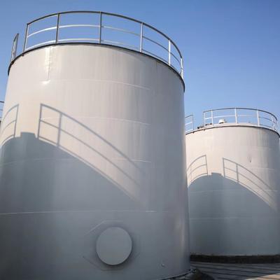 خزان تخزين مبرد من سبائك الألومنيوم لنقل الزيت -196 درجة مئوية إلى 100 درجة مئوية