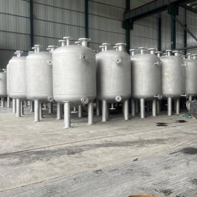 Underground Oil Fuel Storage Tank 1000L ASME Standard