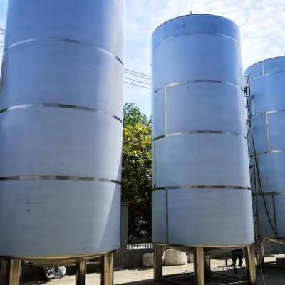 خزان تخزين الغاز الطبيعي المسال بسعة 50 متر مكعب ونطاق ضغط 0.5-25 بار