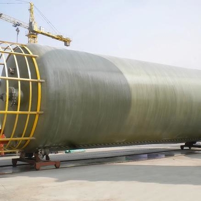 500L-30000L خزان تحت الأرض لوقود الديزل 1.6MPa