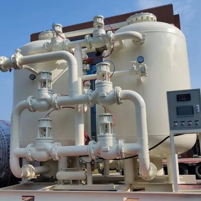 مولد الأكسجين الصناعي VPSA 150-300m3 سعة 0.1-0.5 Mpa