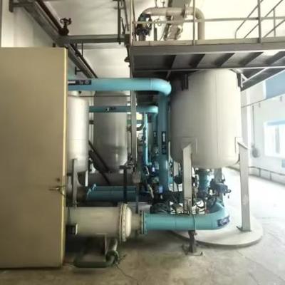 مولد أكسجين VPSA مع استهلاك منخفض للطاقة، ضوضاء منخفضة، وعمر خدمة طويل للاستخدام الطبي والصناعي