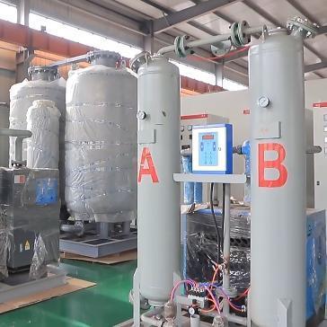 مولد أكسجين VPSA مع استهلاك منخفض للطاقة، ضوضاء منخفضة، وعمر خدمة طويل للاستخدام الطبي والصناعي