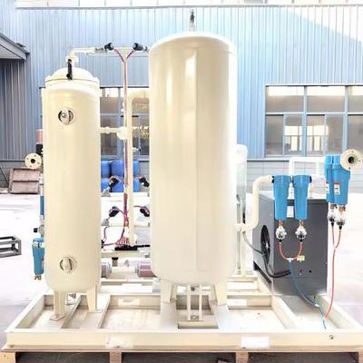 مولد الأكسجين PSA بنسبة 93%-95% من نقاء الأكسجين وقدرة 100Nm3/hr ~ 8000Nm3/hr للاستخدام الصناعي