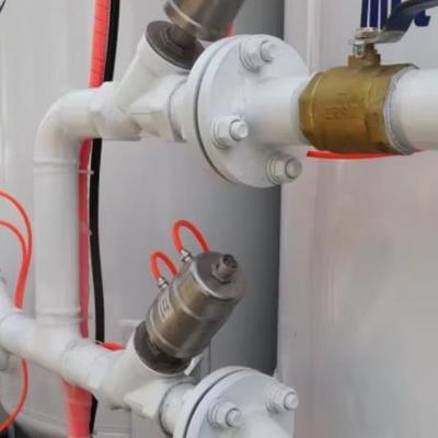 مولد أكسجين VPSA PSA لعام 2025 بضغط تعبئة 150 بار، إنتاجية 42 متر مكعب/ساعة، وضغط مخرج 0.04-0.06 ميجا باسكال