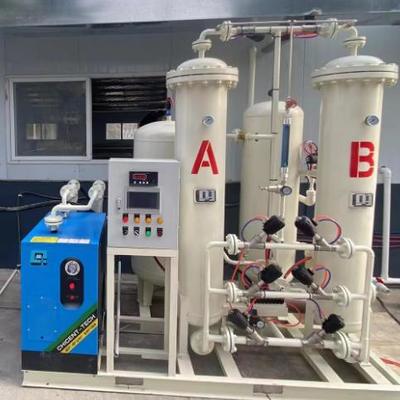 مولد أكسجين PSA بنقاء 99%  معدات إنتاج الأكسجين VPSA