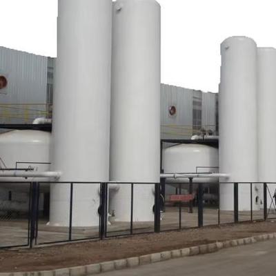 مصنع توليد الأكسجين 15Nm3/h 93% نقاء PSA مع 220V / 380V إمدادات الطاقة لصناعة الأغذية