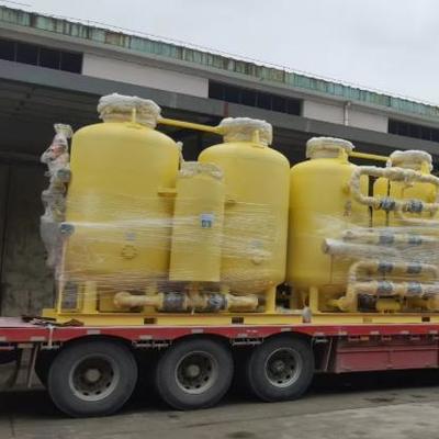 مولد أكسجين VPSA بدرجة طبية 20 متر مكعب/ساعة، بضغط تشغيل 10-15 كيلو باسكال، وتردد 50 هرتز/60 هرتز