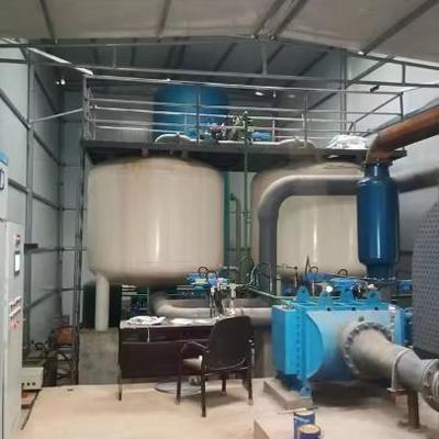 مولد أكسجين VPSA بدرجة طبية 20 متر مكعب/ساعة، بضغط تشغيل 10-15 كيلو باسكال، وتردد 50 هرتز/60 هرتز