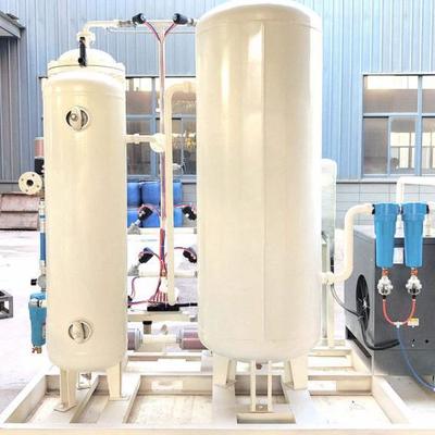 آلة مصنع مولد الأكسجين PSA 220 فولت لخط الإنتاج