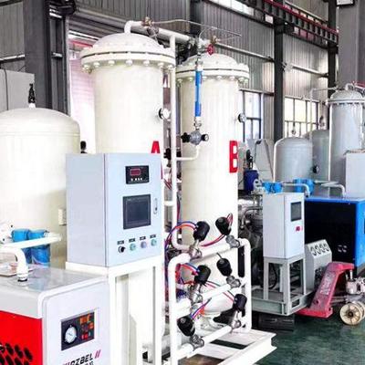 آلة مصنع مولد الأكسجين PSA 220 فولت لخط الإنتاج