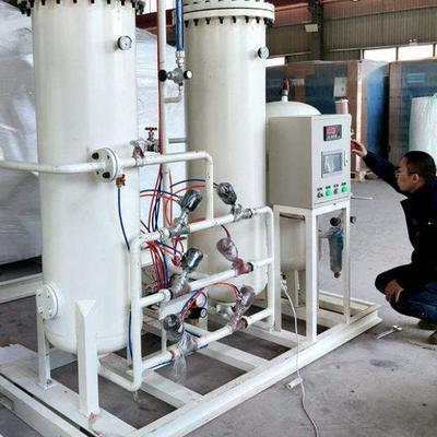 آلة مصنع مولد الأكسجين PSA 220 فولت لخط الإنتاج