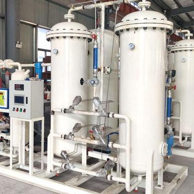 آلة مصنع مولد الأكسجين PSA 220 فولت لخط الإنتاج