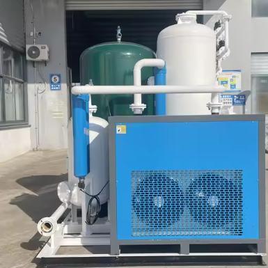 مولد الأكسجين الصناعي PSA لتربية الأسماك مولد الأكسجين الثقيل