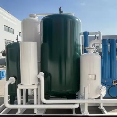 مولد الأكسجين الصناعي PSA لتربية الأسماك مولد الأكسجين الثقيل