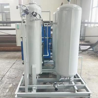 مولد نيتروجين PSA بجهد 220 فولت/380 فولت/50-60 هرتز، معدل تدفق 3-20 متر مكعب/ساعة، وتصنيع المعدات الأصلية (OEM) معروض