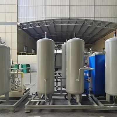 مولد نيتروجين PSA بجهد 220 فولت/380 فولت/50-60 هرتز، معدل تدفق 3-20 متر مكعب/ساعة، وتصنيع المعدات الأصلية (OEM) معروض