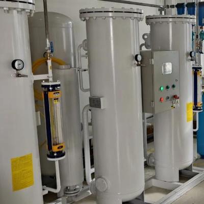 مولد نيتروجين PSA بجهد 220 فولت/380 فولت/50-60 هرتز، معدل تدفق 3-20 متر مكعب/ساعة، وتصنيع المعدات الأصلية (OEM) معروض