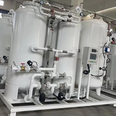 طاقة توفير PSA مولد النيتروجين مع تحليل الأكسجين المدرجة للقطع بالليزر عالية الأتمتة