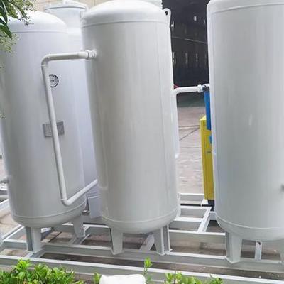 طاقة توفير PSA مولد النيتروجين مع تحليل الأكسجين المدرجة للقطع بالليزر عالية الأتمتة