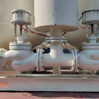 مولد النيتروجين PSA عالي الكفاءة مع ضمان لمدة 12 شهرًا ، طاقة 1 كيلوواط ، وقدرة قابلة للتخصيص