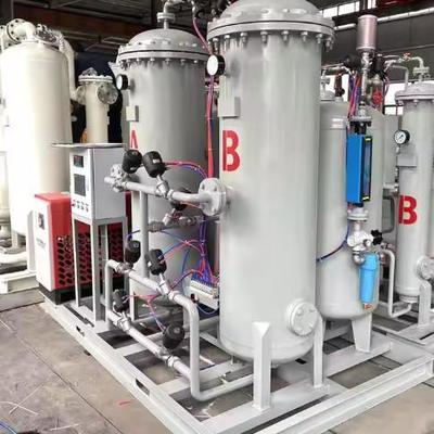 99.999% Purity PSA Nitrogen Generator for Food Preservation and Industrial Applications with Low Consumption