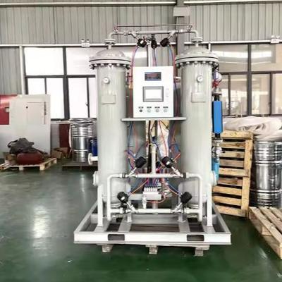 99.999% Purity PSA Nitrogen Generator for Food Preservation and Industrial Applications with Low Consumption