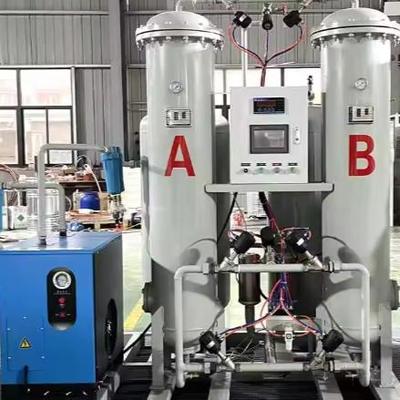 99.999% Purity PSA Nitrogen Generator for Food Preservation and Industrial Applications with Low Consumption